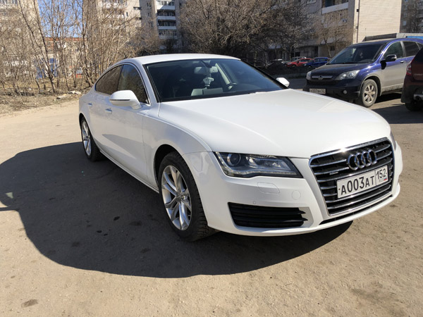 Audi A7