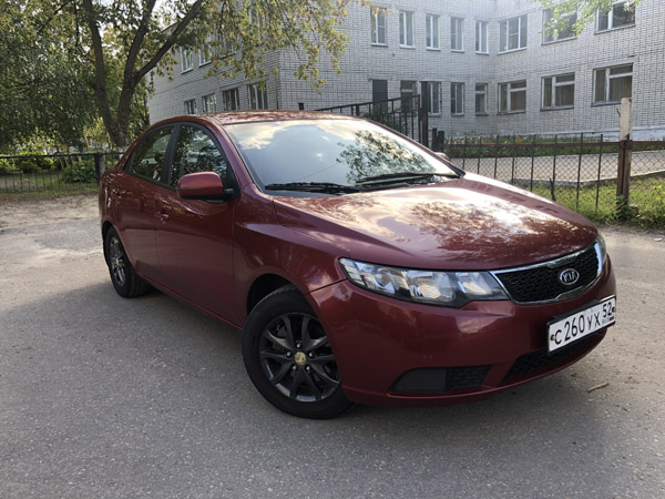 KIA Cerato